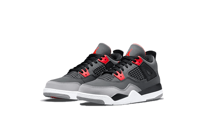 Air Jordan 4 Retro Infrared Enfant (PS)