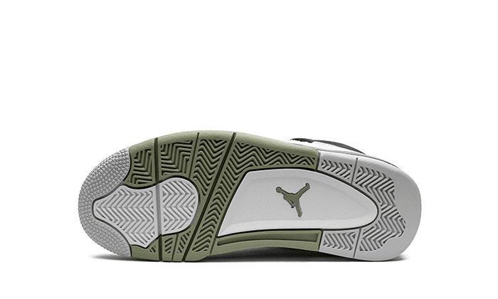 Air Jordan 4 Seafoam