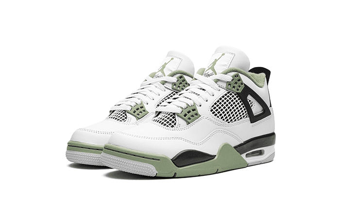 Air Jordan 4 Seafoam