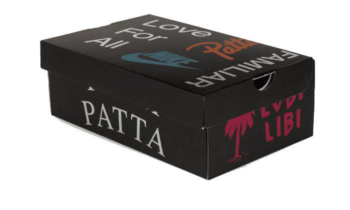 Air Max 1 Patta Monarch (Special Box + Bracelet)