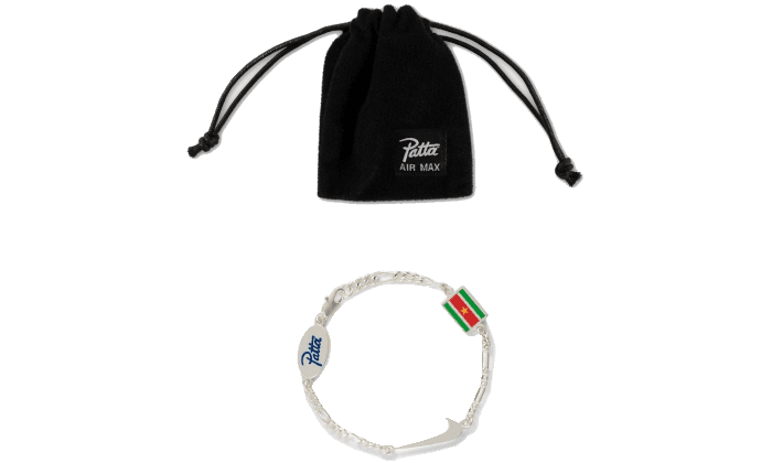 Air Max 1 Patta Monarch (Special Box + Bracelet)