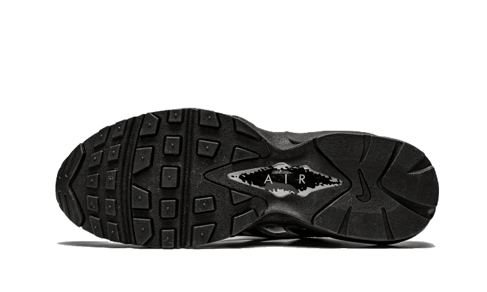Air Max 96 Black Supreme