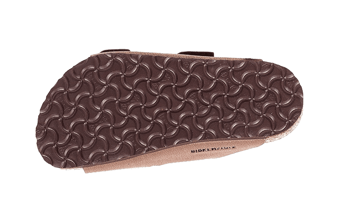 Arizona Birko-Flor Nubuck Mocha