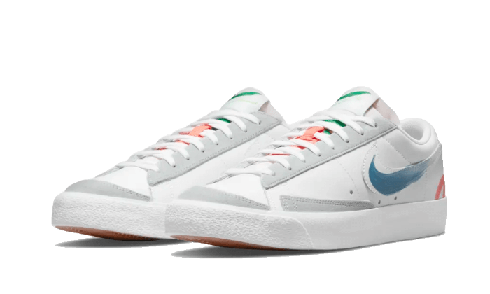 Blazer Low 77 Flyleather Mayumi Yamase