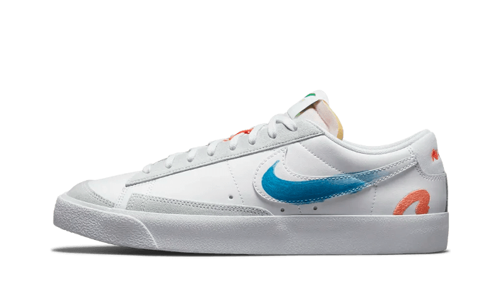 Blazer Low 77 Flyleather Mayumi Yamase