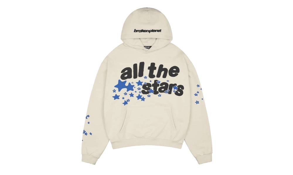 All The Stars Hoodie