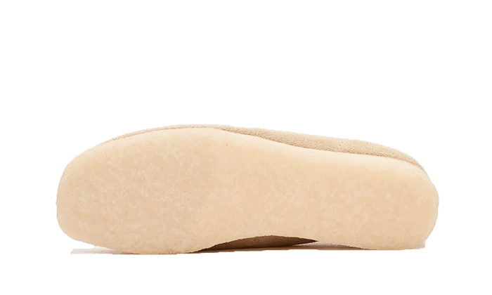 Wallabee Suede Maple Suede