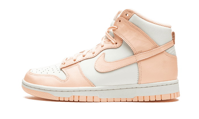 Dunk High Crimson Tint