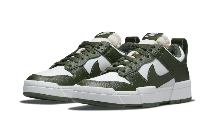 Dunk Low Disrupt Dark Green