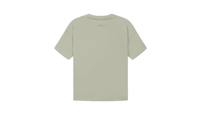 Essentials T-shirt Seafoam