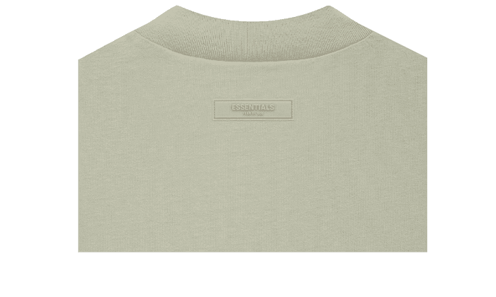 Essentials T-shirt Seafoam