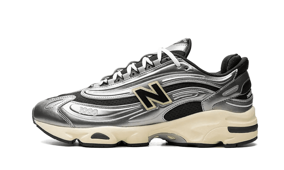1000 Silver Metallic