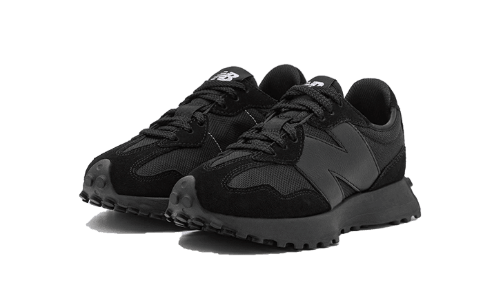 327 Triple Black