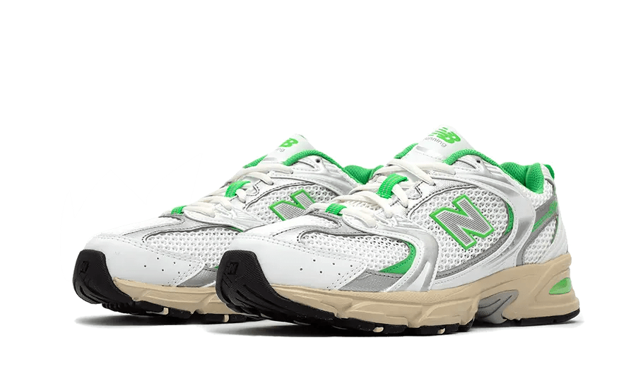 530 White Palm Leaf