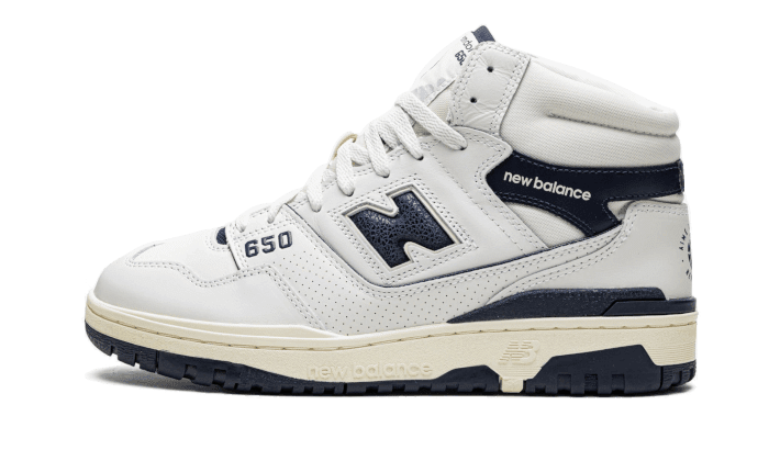 650R Aimé Leon Dore White Navy