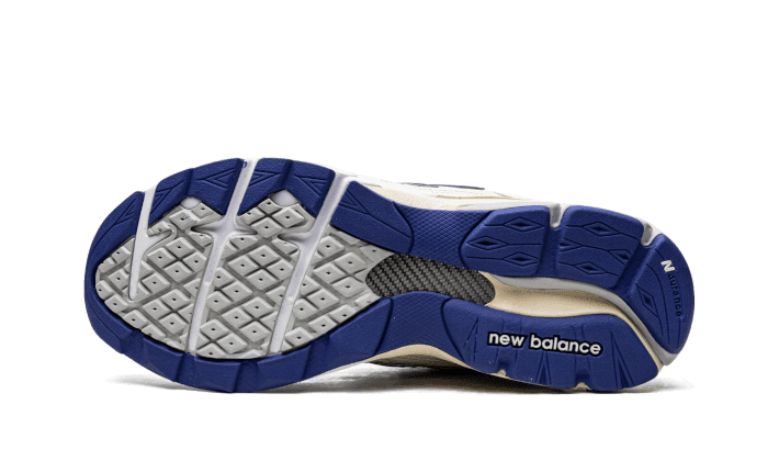 990V3 - Made In USA Cream Blue