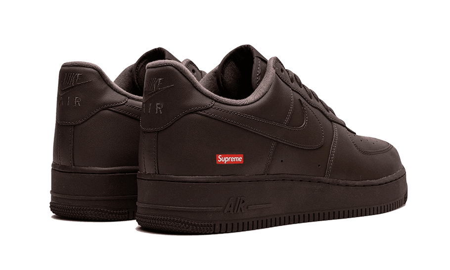 Air Force 1 Low Supreme Baroque Brown