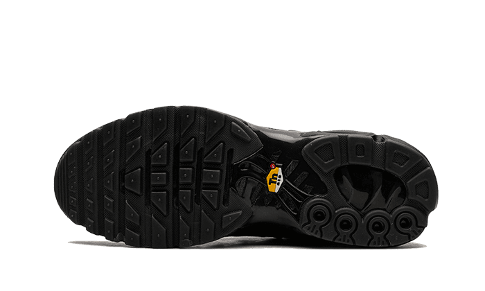 Air Max Plus A-COLD-WALL Black