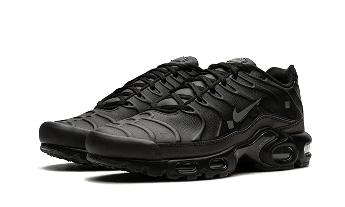 Air Max Plus A-COLD-WALL Black