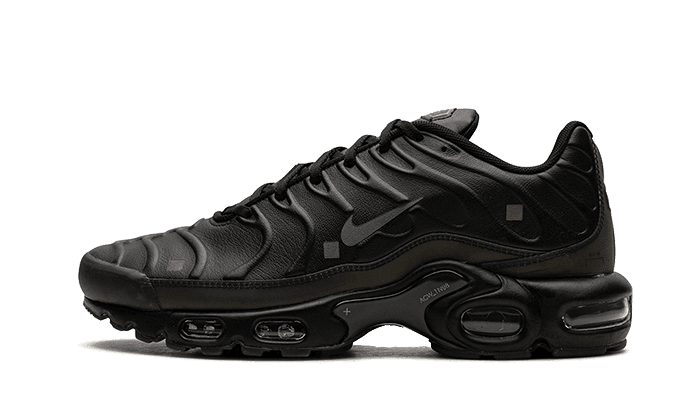Air Max Plus A-COLD-WALL Black