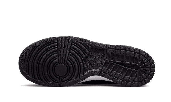 Dunk Low Black Navy