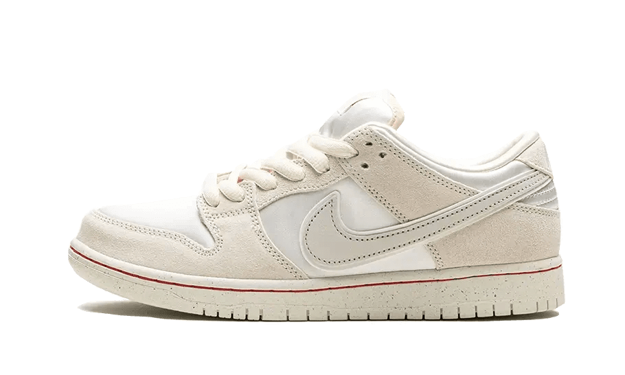 SB Dunk Low City Of Love Light Bone