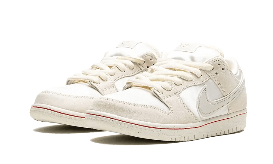 SB Dunk Low City Of Love Light Bone