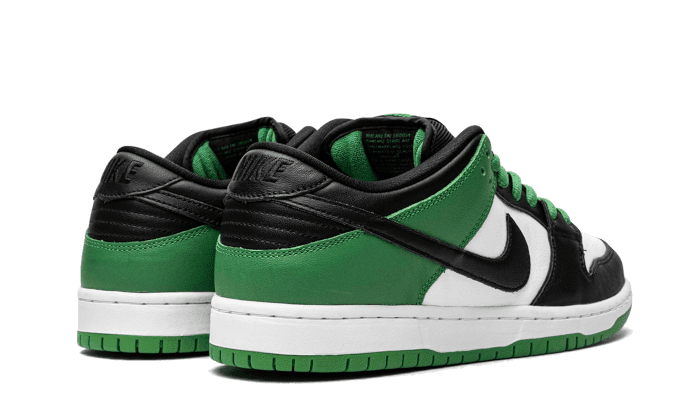 SB Dunk Low Classic Green