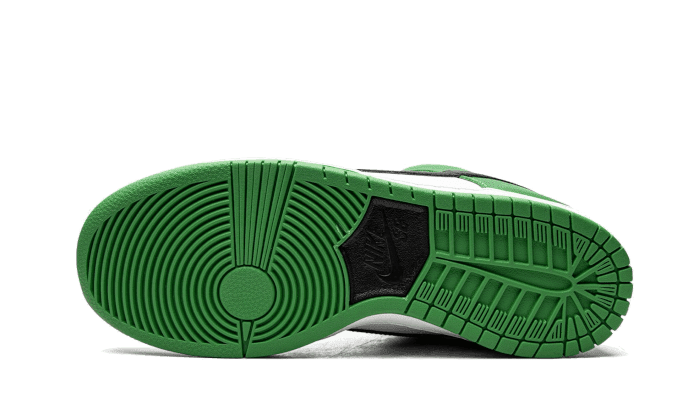 SB Dunk Low Classic Green