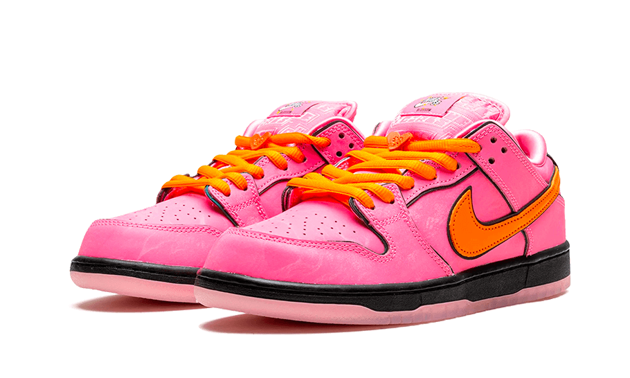 SB Dunk Low The Powerpuff Girls Blossom