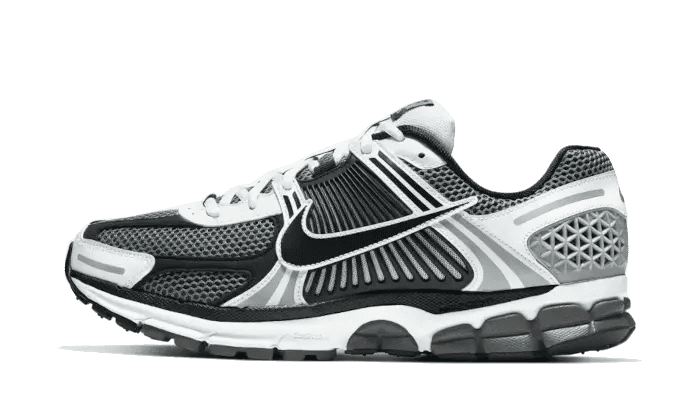Zoom Vomero 5 SE Dark Grey Black White