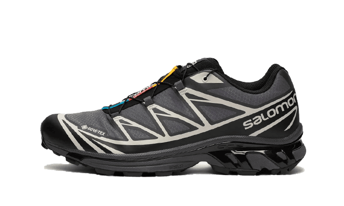 XT-6 Gore-Tex Black Lunar Rock