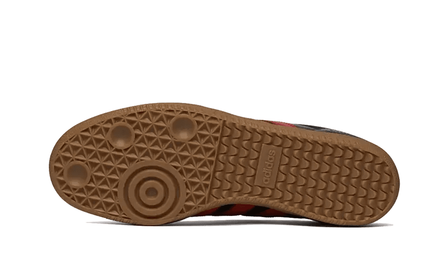 Samba OG Carbon Better Scarlet Gum 