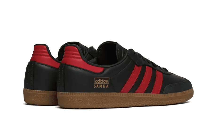 Samba OG Carbon Better Scarlet Gum 