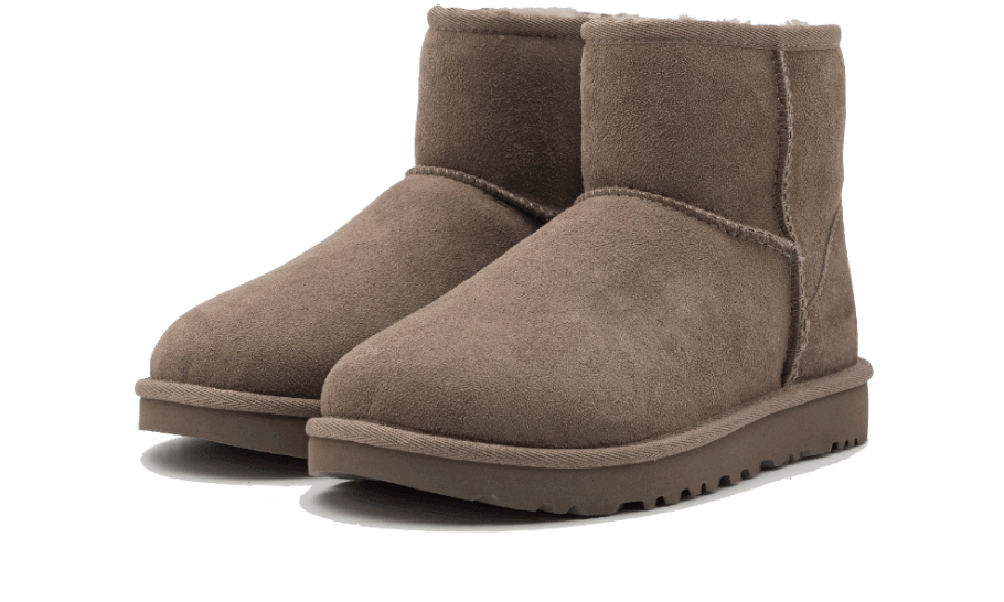 Classic Mini II Boot Smoke Plum