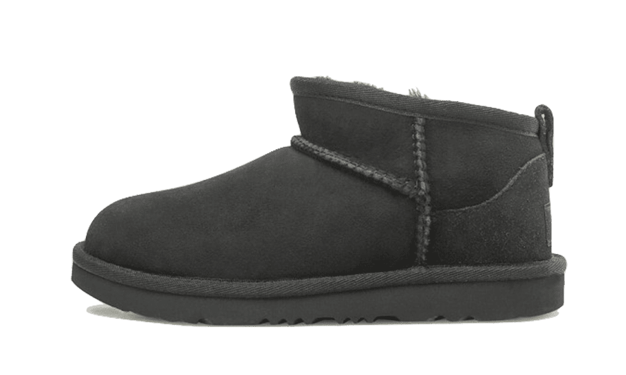 Classic Ultra Mini Boot Black (Enfant)