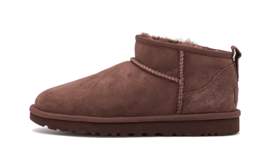 Classic Ultra Mini Boot Burnt Cedar (Enfant)