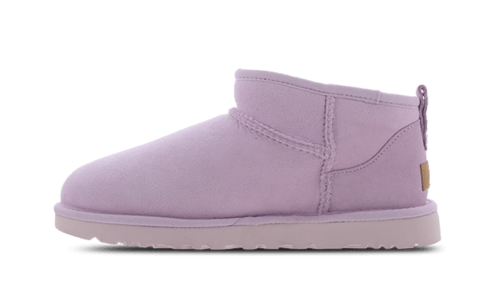 Classic Ultra Mini Boot Lavender Fog