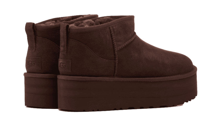 Classic Ultra Mini Platform Burnt Cedar