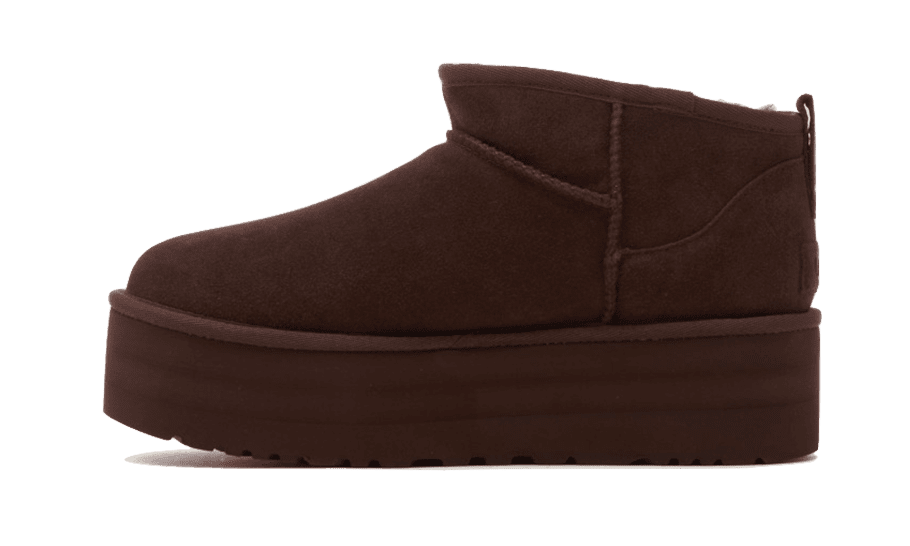 Classic Ultra Mini Platform Burnt Cedar