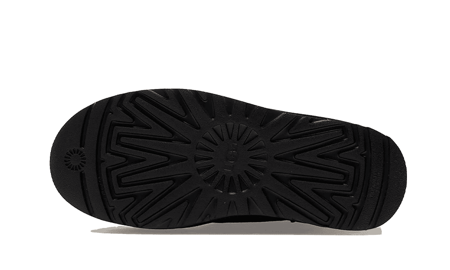 Neumel Platform Chelsea Boot Black