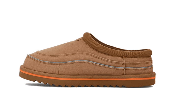 Tasman Cali Wave Chestnut Orange Soda