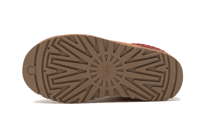 Tazz Slipper Chestnut (Enfant)