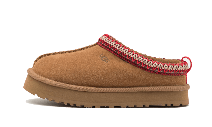 Tazz Slipper Chestnut (Enfant)