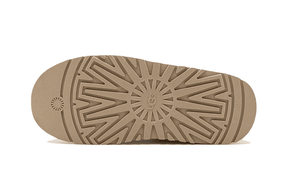 Tazz Slipper Mustard (Enfant)