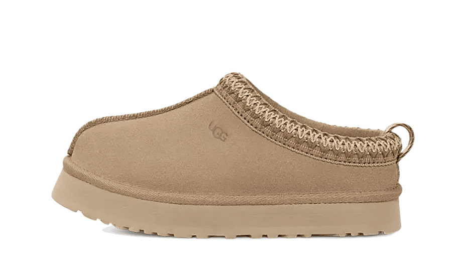 Tazz Slipper Mustard (Enfant)