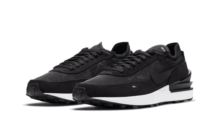 Waffle One Black