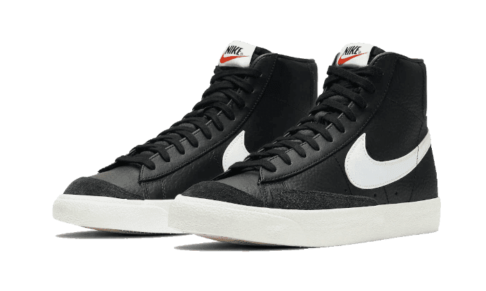 Blazer Mid '77 Vintage Black Sail