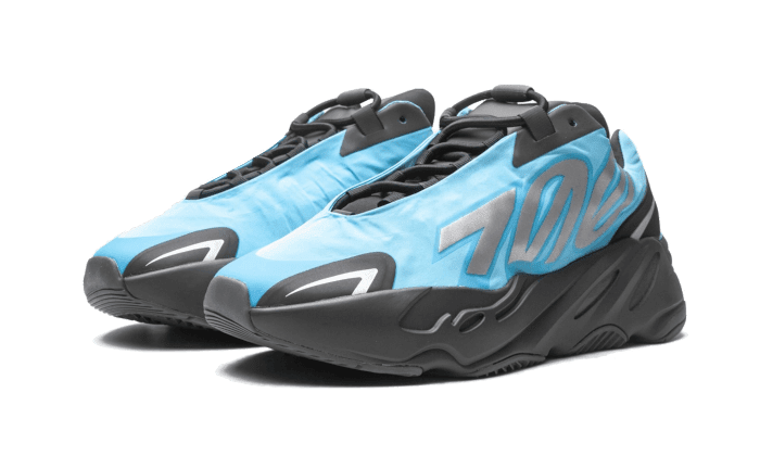 Yeezy 700 MNVN Bright Cyan